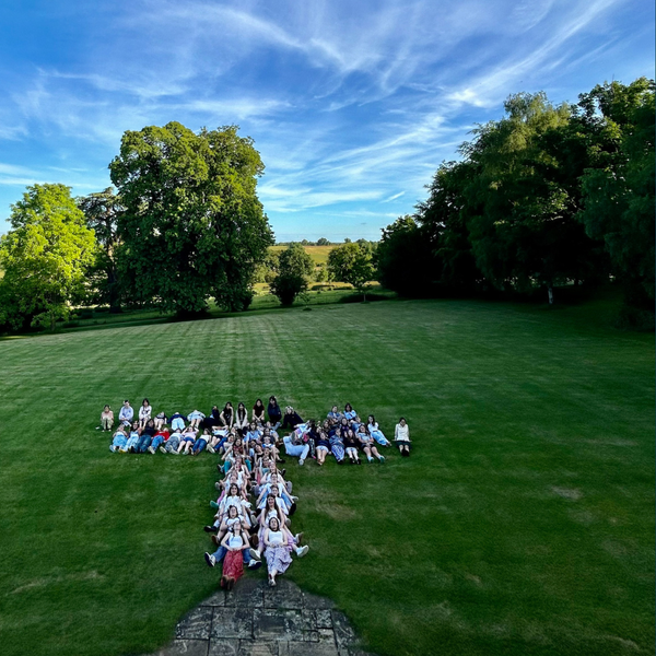 Larger vista from main building