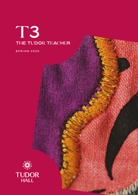 T3 Spring 2025 cover