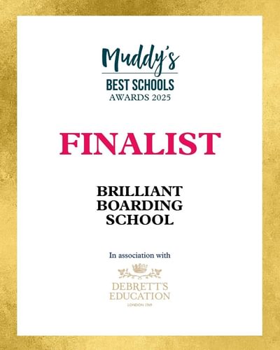 Brilliant Boarding Finalist